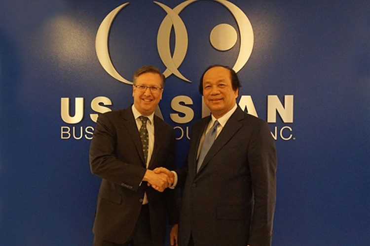Hội đồng Kinh doanh Mỹ – ASEAN sẽ tiếp tục là đối tác tin cậy của Việt Nam