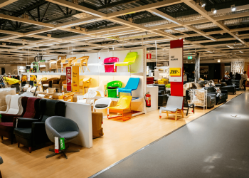 Ikea tiến hành cho thuê và tái chế nội thất trên quy mô toàn cầu - 01