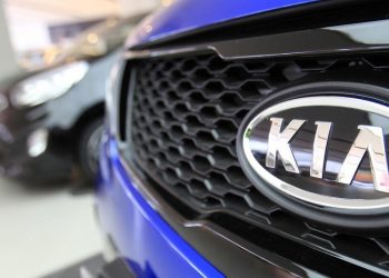 Kia Motors Corp đã bán được hơn 8 triệu xe tại Mỹ - 1