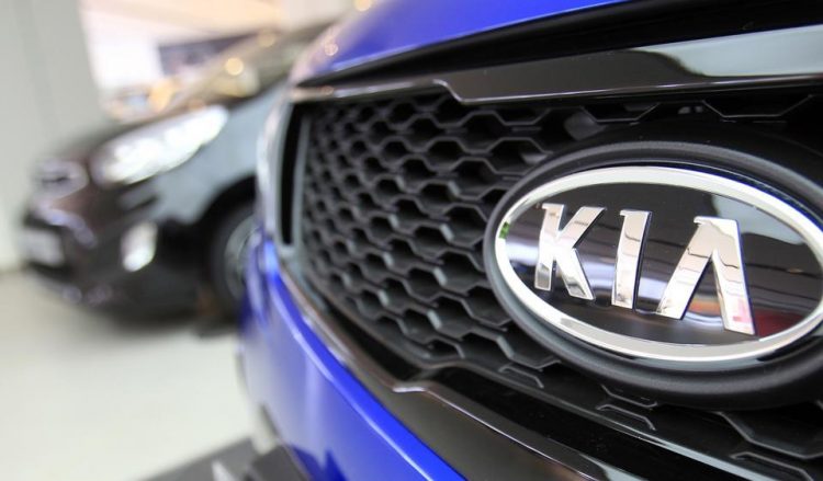 Kia Motors Corp đã bán được hơn 8 triệu xe tại Mỹ - 1