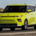 Chiếc Hyundai Kona chạy điện nhỏ như chiếc crossover. @insideevs