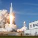 SpaceX thực hiện thành công vụ phóng vệ tinh thương mại đầu tiên