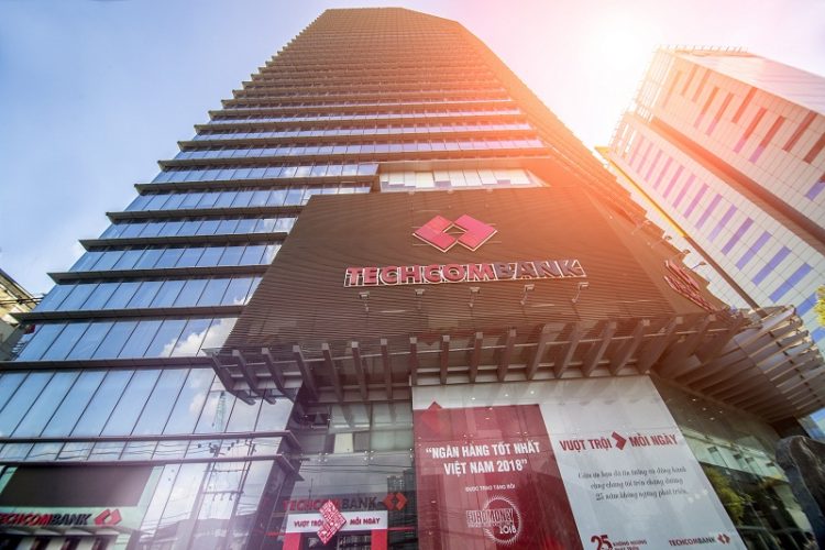 Techcombank sẽ tăng vốn điều lệ - 01