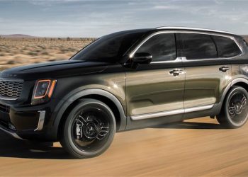 Kia Telluride 2020