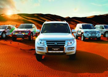 Mitsubishi giới thiệu Pajero Final Edition phiên bản cuối cùng, giới hạn 700 chiếc 1