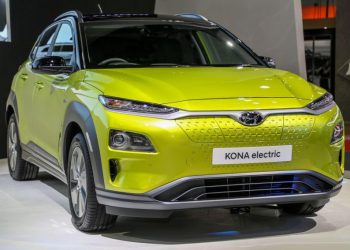 Hyundai Kona Electric - 00