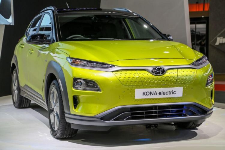 Hyundai Kona Electric - 00