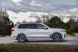 Chi tiết "khủng long" BMW X7 2019 mới-21