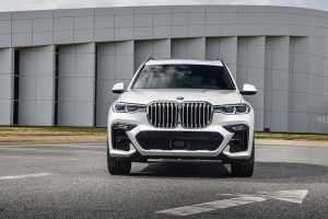 Chi tiết "khủng long" BMW X7 2019 mới-20