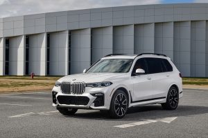Chi tiết "khủng long" BMW X7 2019 mới-19