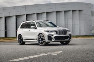 Chi tiết "khủng long" BMW X7 2019 mới-17