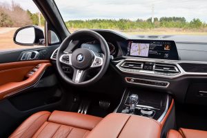 Chi tiết "khủng long" BMW X7 2019 mới-13