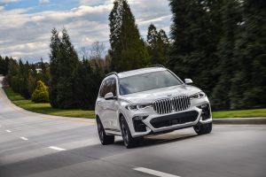Chi tiết "khủng long" BMW X7 2019 mới-41