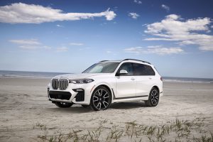 Chi tiết "khủng long" BMW X7 2019 mới-12