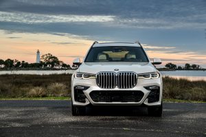Chi tiết "khủng long" BMW X7 2019 mới-11