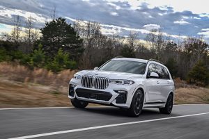 Chi tiết "khủng long" BMW X7 2019 mới-40