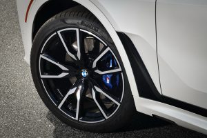 Chi tiết "khủng long" BMW X7 2019 mới-36