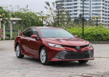 Toyota Camry 2019 sẽ chính thức ra mắt thị trường Việt Nam - 01