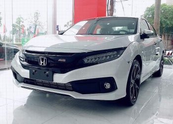 Ảnh thực tế Honda Civic 2019 - 01