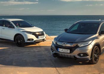 Honda HR-V Sport 2019