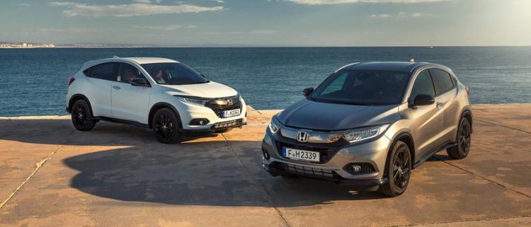 Honda HR-V Sport 2019