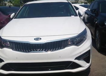 Kia Optima 2019