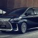 Lexus LM Toyota Alphard 7