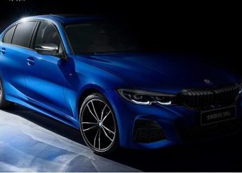 BMW sẽ ra mắt dòng Li 3-Series trục cơ sở dài tại thị trường Trung Quốc