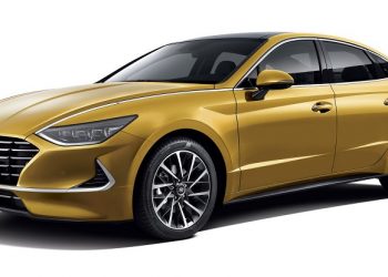 Hyundai Sonata 2020