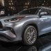 Toyota Highlander 2020 thế hệ mới - 03