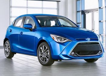 Toyota Yaris 2020