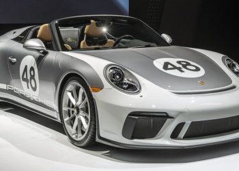 24 mẫu xe đáng chú ý nhất tại Triển lãm ô tô New York 2019