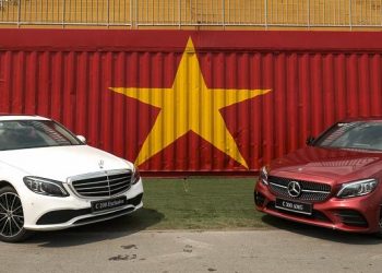 Bảng giá xe Mercedes-Benz mới nhất tháng 4-2019