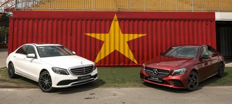 Bảng giá xe Mercedes-Benz mới nhất tháng 4-2019