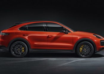 Cayenne Coupé hoàn toàn mới 1