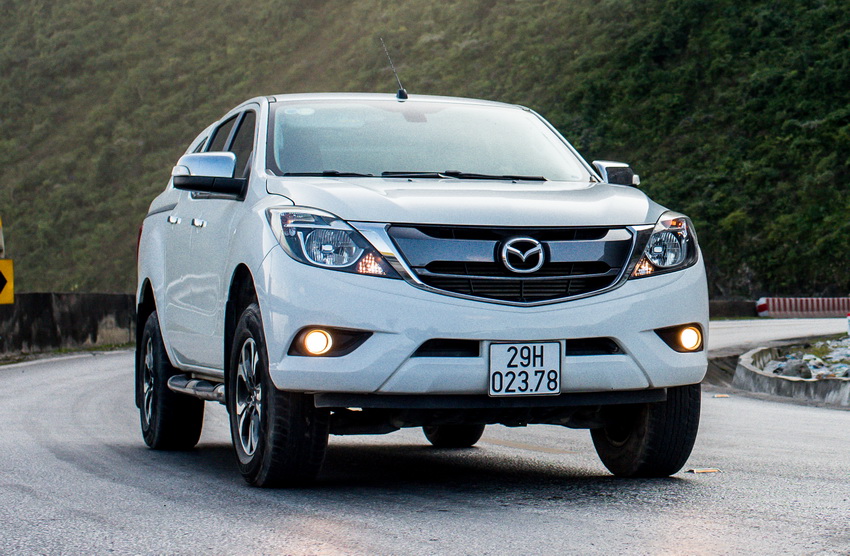 Mazda BT-50