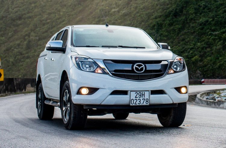 Mazda BT-50