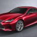 Mẫu xe Lexus RC 2019 mới tại Việt Nam