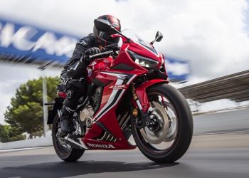 Bộ ba mô tô Honda phân khối lớn