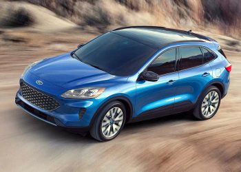 Ford Escape 2020