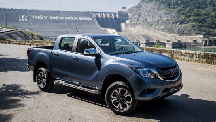 Mazda BT-50
