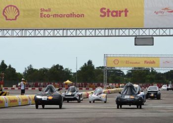 Shell Eco-marathon Châu Á 2019