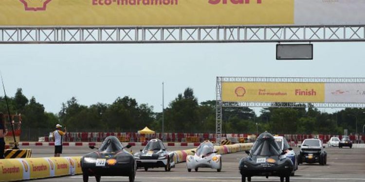 Shell Eco-marathon Châu Á 2019