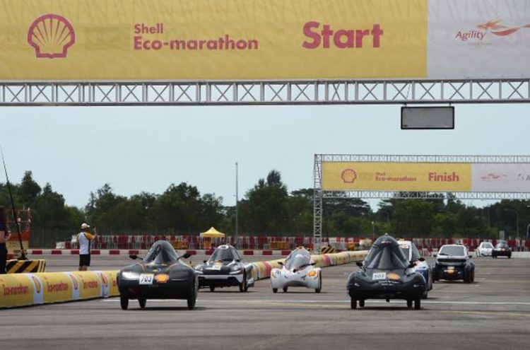 Shell Eco-marathon Châu Á 2019