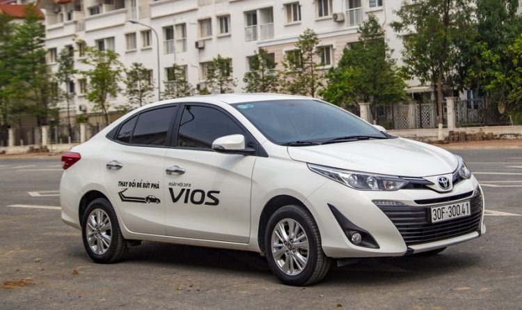 Toyota Vios