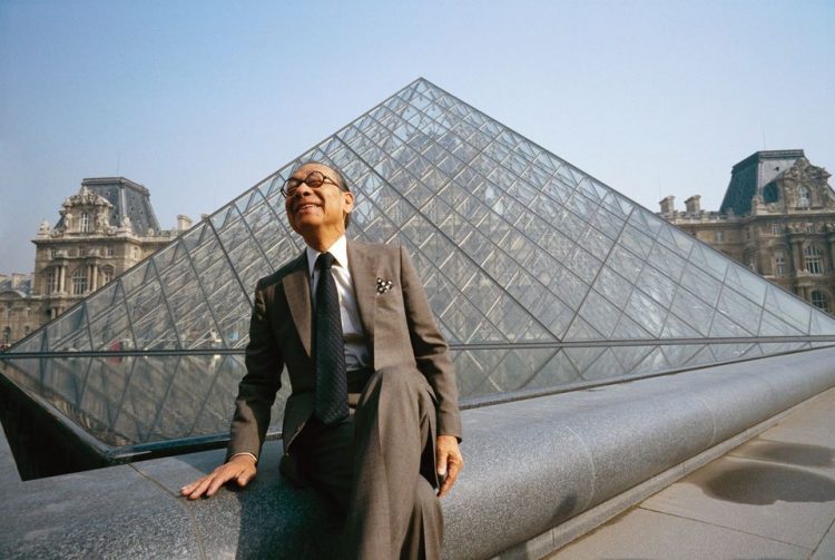 “Cha đẻ” của tòa kim tự tháp bằng kính trong suốt ở lối vào bảo tàng Louvre đã qua đời