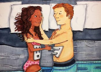 Tất cả chúng ta đều muốn một tình yêu như thế này