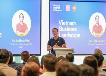 CEO Lê Hồng Minh: Cần thêm nguồn nhân lực cho “bước nhảy vọt” của nền công nghệ Việt Nam