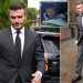 Cựu danh thủ David Beckham bị cấm lái xe 6 tháng do phạm luật - 1