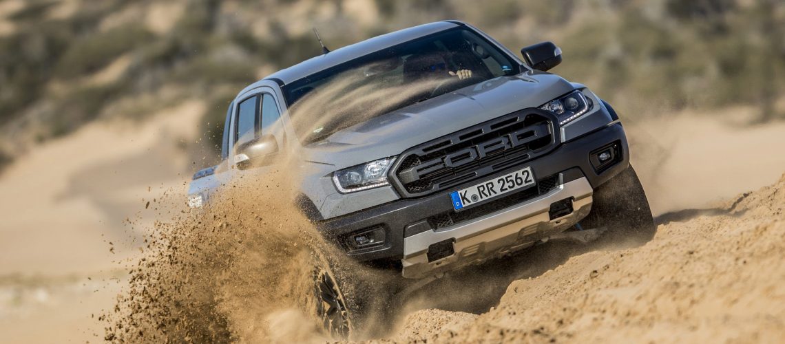 Ford Ranger Raptor 2019 0